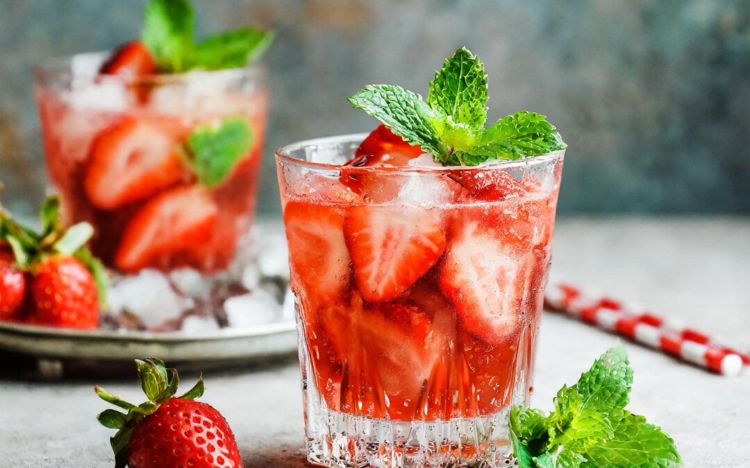 Doc’s Strawberry Ginger Beer