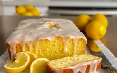 Doc‘s Lemon Schnitte