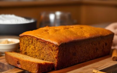 Ginger Beer Kuchen
