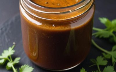 Ginger Beer Chutney