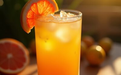 Doc‘s Grapefruit-Ginger