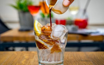 Doc’s Espresso Tonic