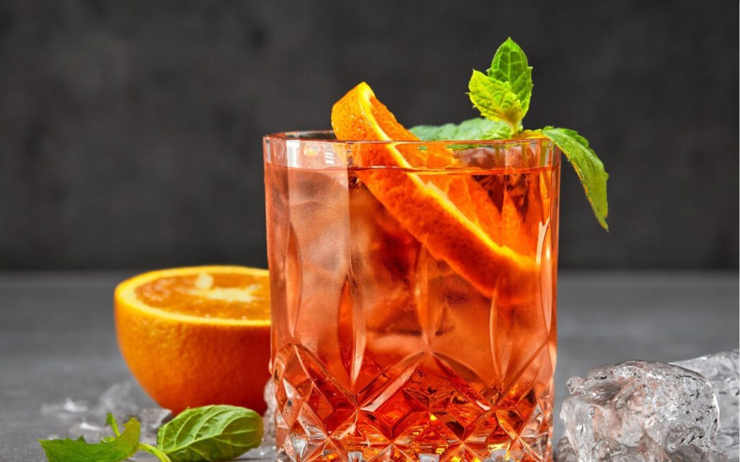 Doc’s Aperol Lemon