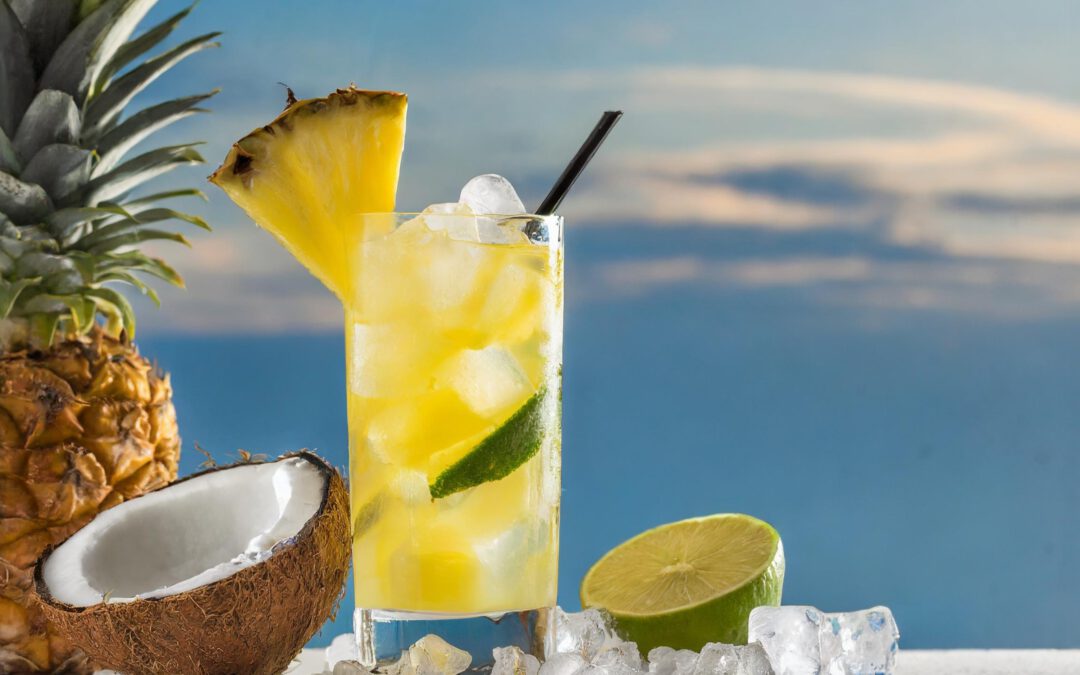 Doc‘s Tropical Ginger Beer