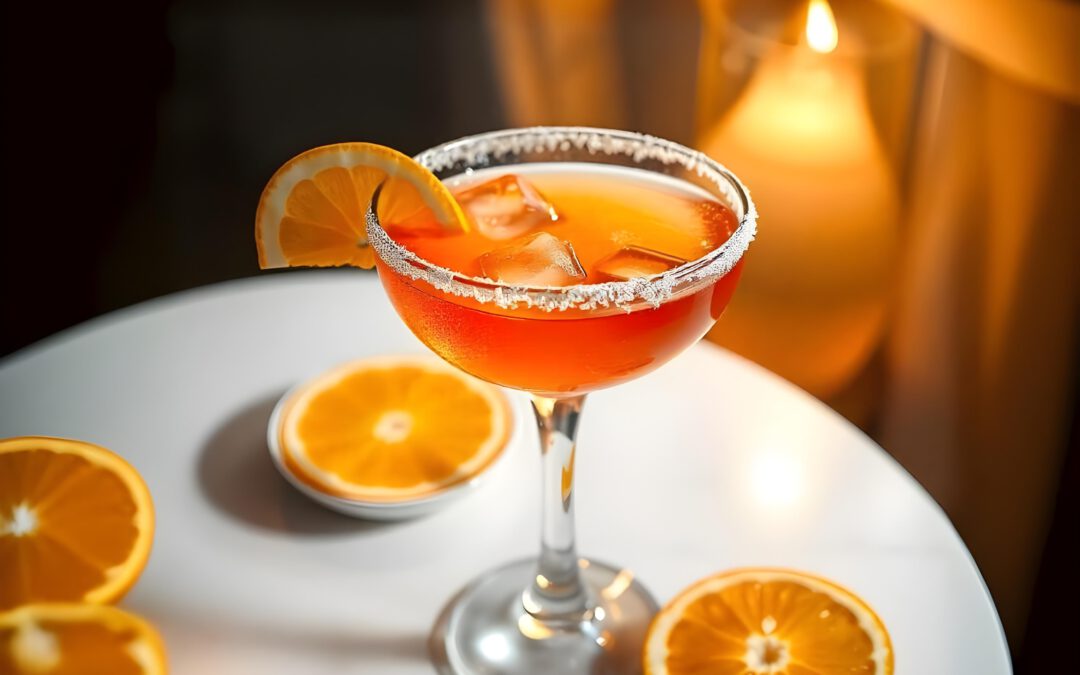 Doc’s Orange-Ginger