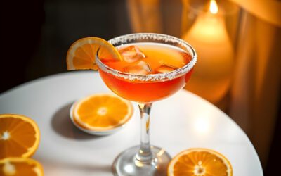 Doc’s Orange-Ginger