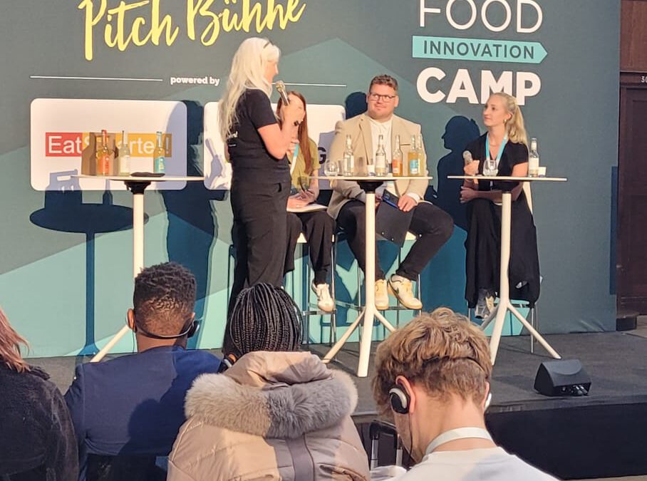 Food innovation Camp 2025